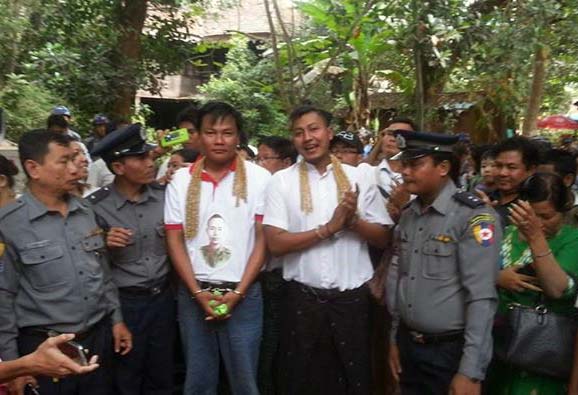 ဓာတ္ပံု - ကိုမင္းေနထူး