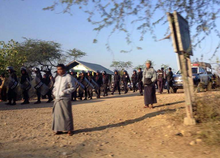 ဓာတ္ပံု -  ေ၀မိုးေအာင္