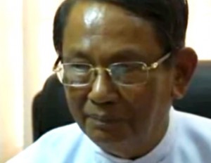 u aung thaung