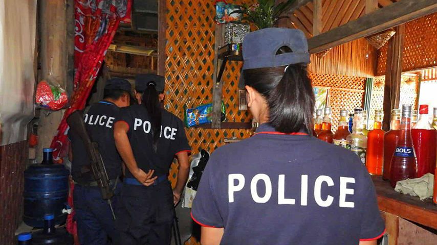 ဂွမြို့နယ်တွင် မသန်စွမ်းအမျိုးသမီး‌ကို အဓမ္မပြုကျင့်ခဲ့သူ ၂ ဦးအား AA ဖမ်းဆီး