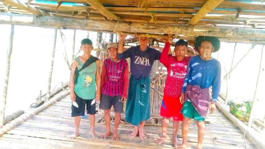 Photo: မြို့နယ်အုပ်ချုပ်ရေး