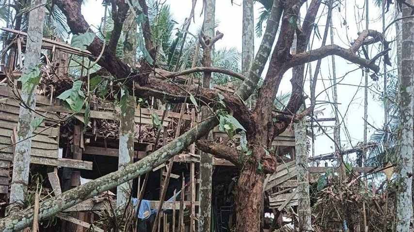 ဂွဗုံးကြဲမှုက ဒဏ်ရာရ အမျိုးသား ၁ ဦး ထပ်မံသေဆုံး၊ သေဆုံးသူ ၄ ဦးရှိလာ