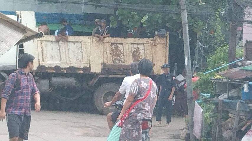 Photo : လူမှုကွန်ရက်