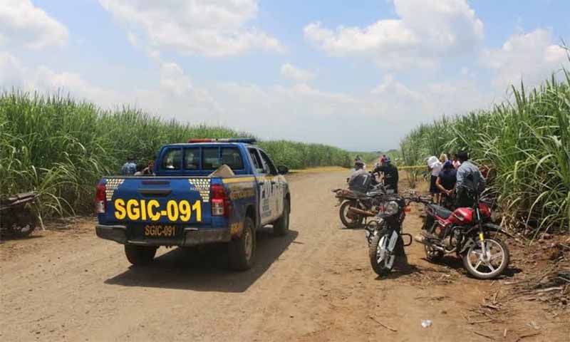 အမေရိကန်က နှင်ထုတ်ခံရသည့် ဂွါတီမာလာ ဇနီးမောင်နှံ သေဆုံး