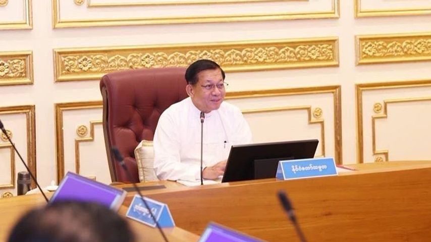 Photo: Head of State
