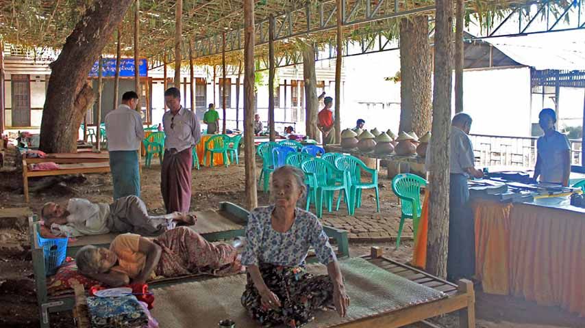ကမ္ဘာ့အပူဆုံးမြို့များ၌ မြန်မာမြို့များ နေ့စဉ်ပါဝင်၊ အပူလှိုင်းဖြတ်ရန်မရှိ