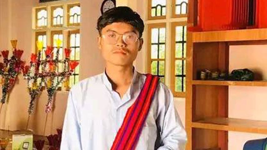 ဟိုပုံးတွင် ဖမ်းဆီးခံ လူငယ် ၁ ဦး တလကျော်ကြာ ပျောက်ဆုံးနေ