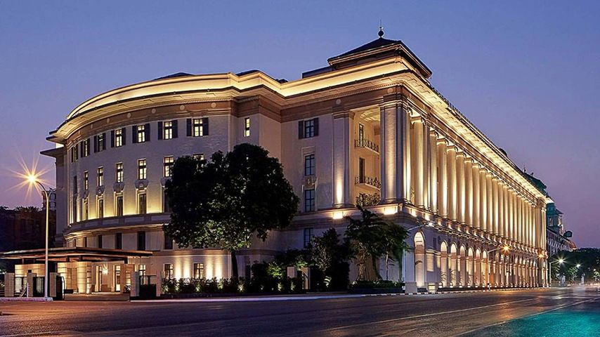 Photo : Eravati sule Yangon