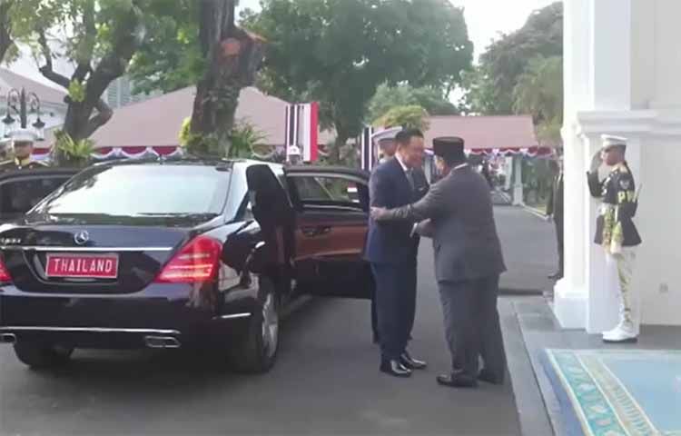 မဟာဗျူဟာမြောက် မိတ်ဖက်ဆက်ဆံရေးလမ်းပြမြေပုံကို အင်ဒိုနီးရှားနှင့် ထိုင်းတို့ သဘောတူ