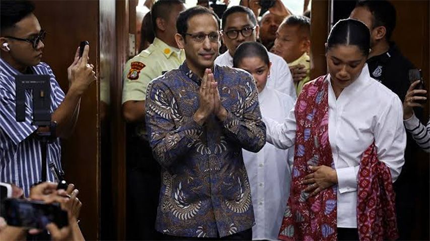 အင်ဒိုနီးရှား ပညာရေးဝန်ကြီးဟောင်းကို အကျင့်ပျက်ခြစားမှုဖြင့် ထောင်ဒဏ် ၁၀ နှစ် ချမှတ်