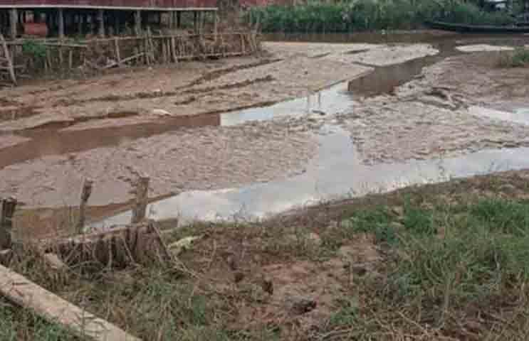 ပြုပြင်ထိန်းသိမ်းမှုမရှိသဖြင့် အင်းလေးကန် တိမ်ကောမည့်အန္တရာယ်နှင့် ရင်ဆိုင်နေရ