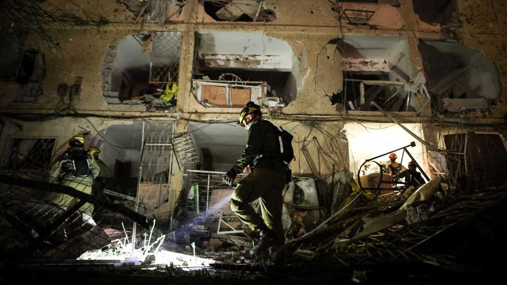 Photo: Ilan Assayag/Reuters
