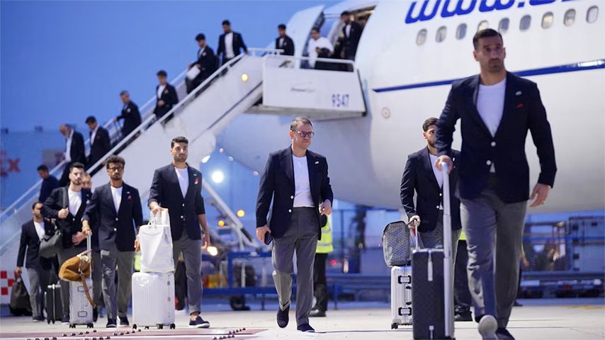 အီရန်အသင်းအတွက် အမေရိကန်ဝင်ခွင့် စည်းကမ်းချက်များ ပြောင်းလဲပေး