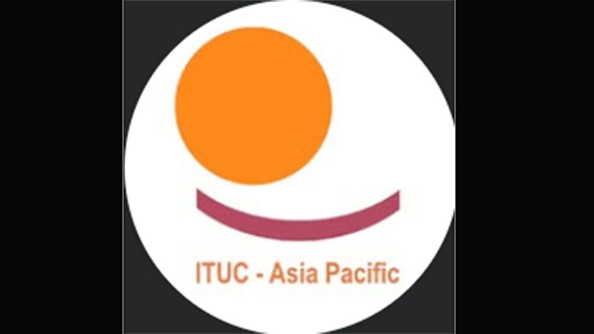 Photo: ITUC