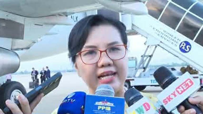စစ်အာဏာရှင်သမ္မတ ပြောရေးဆိုခွင့်ရှိသူ၏ခင်ပွန်းကို ဗိုလ်မှူးချုပ်ရာထူးတိုး