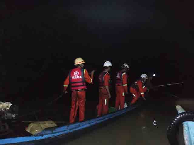 လေးမျက်နှာက ကျောင်းသား ၁ ဦး ရေနစ်သေဆုံး၊ မြောင်းမြတွင် စက်လှေတိမ်းမှောက်သဖြင့် လူ ၁ ဦး ပျောက်ဆုံးနေ