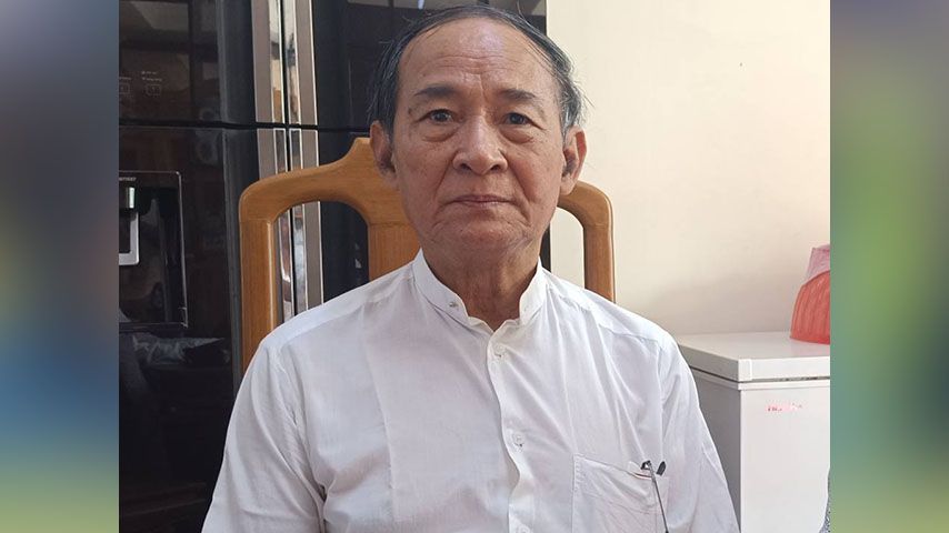 နိုင်ငံတော်သမ္မတ ဦးဝင်းမြင့် မိသားစုထံ ပြန်ရောက်လာသည့်အပေါ် SCEF ဝမ်းမြောက်ကြောင်း သဝဏ်လွှာပို့