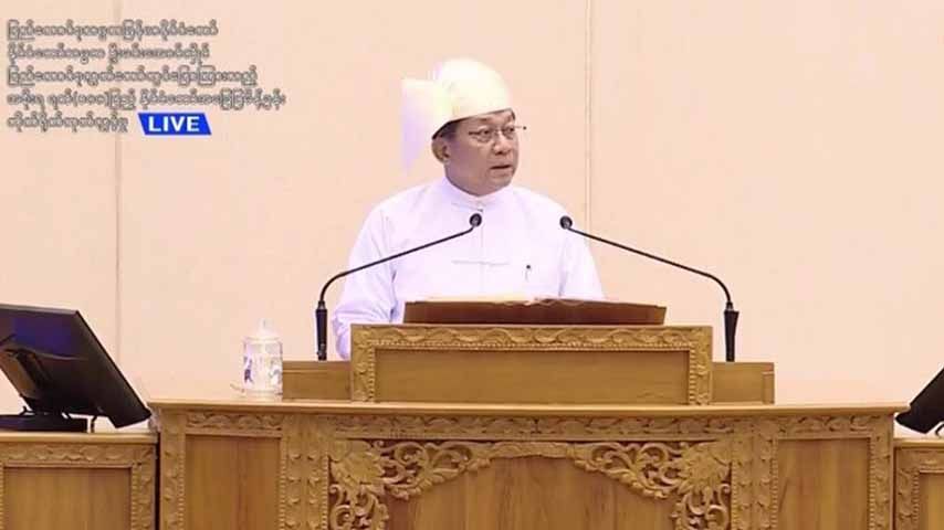 အာဆီယံတွင် ထပ်မံခွဲခြားဆက်ဆံခံရပါက တုံ့ပြန်မည်ဟု စစ်အာဏာရှင်ပြော 