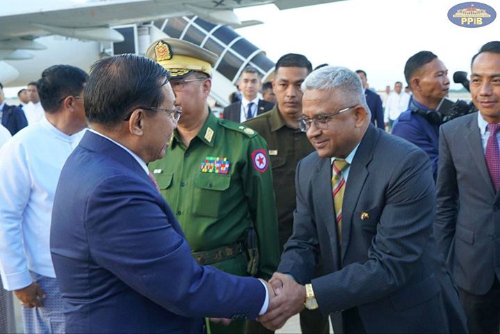 စစ်အာဏာရှင်၏ အိန္ဒိယခရီးစဉ်၌ ဆွေးနွေးခဲ့သည့် စီမံကိန်းများ လက်တွေ့ ဖြစ်နိုင်မလား