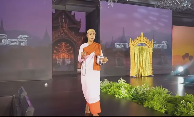 Photo: Miss Grand Myanmar 