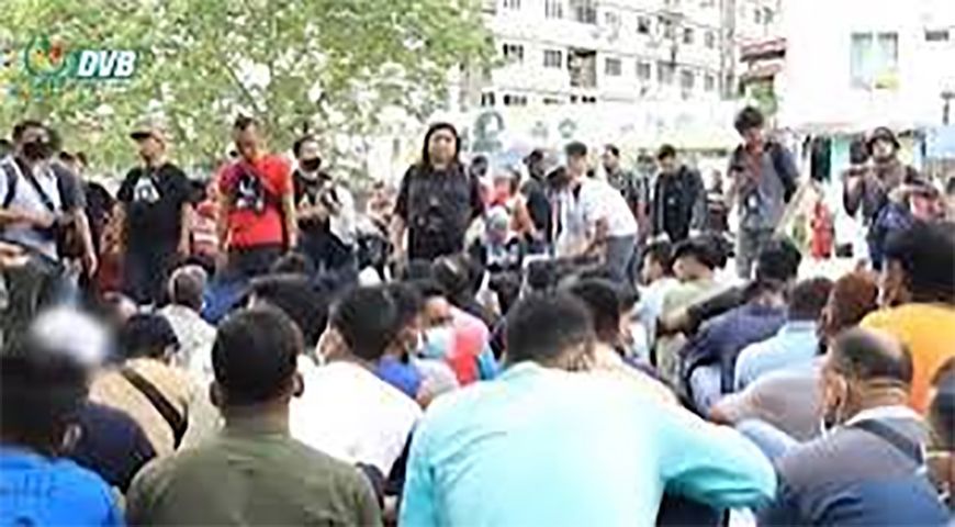 ပိုက်စိပ်တိုက်ရှာဖွေဖမ်းဆီးမှုများကြောင့် မလေးရှားရောက်မြန်မာများ စိုးရိမ်