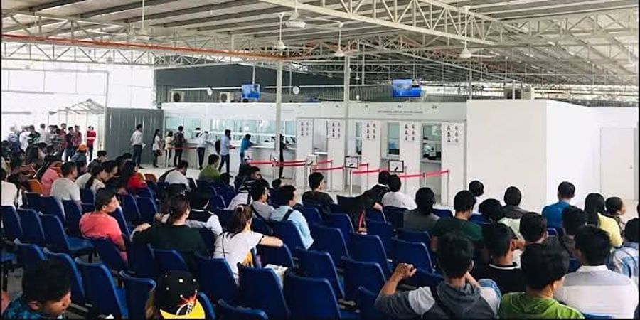 မလေးရှားတွင် ပတ်စ်ပို့သက်တမ်း နေ့ချင်းပြီး မတိုးပေးတော့ဟု စစ်အုပ်စုသံရုံး ကြေညာ