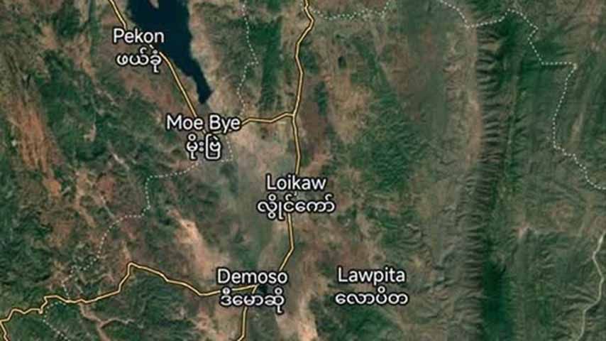 Photo: Google map 