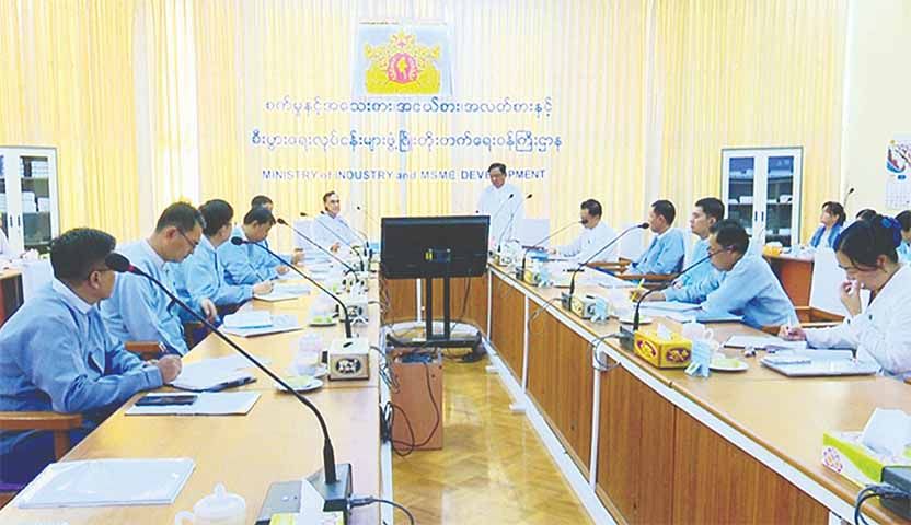 HIV နှင့် ကင်ဆာရောဂါကုသဆေးအပါအဝင် ဆေး ၆ မျိုးကို ပြည်တွင်း၌ စမ်းသပ်ထုတ်လုပ်မည်