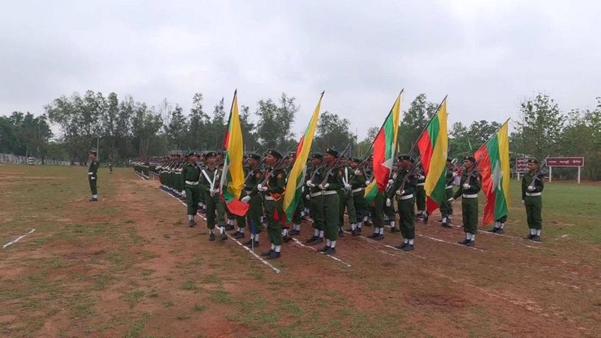 Photo : Military