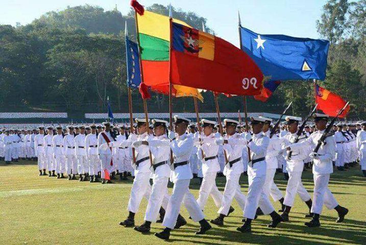 ပြင်ဦးလွင် စစ်တပ်က္ကသိုလ်အတွင်းမြင်ကွင်းများ (Photo : MOI)