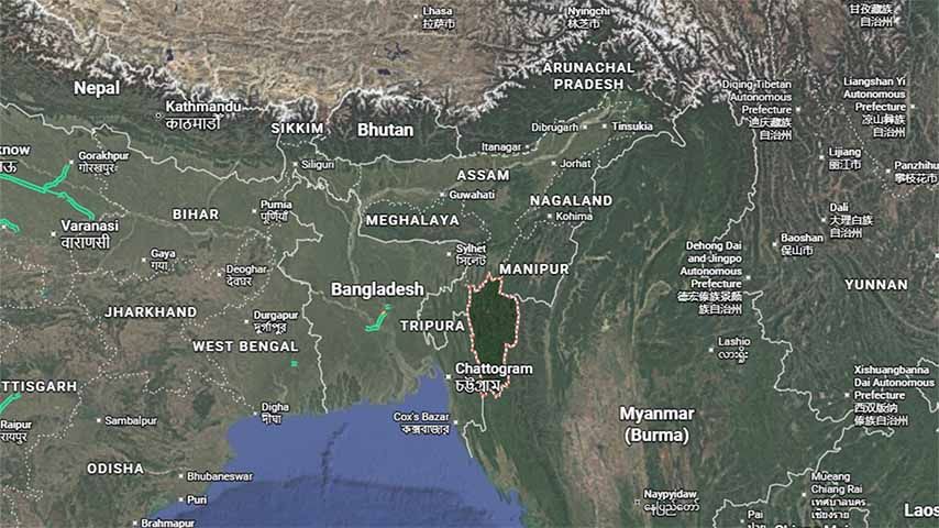 Photo: Google Map 