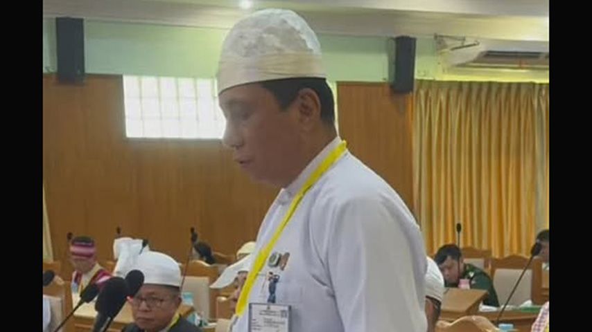 စစ်မှုထမ်းဆင့်ခေါ်ရာတွင် ငွေကြေးတောင်းခံနေသူများကို အရေးယူမည်