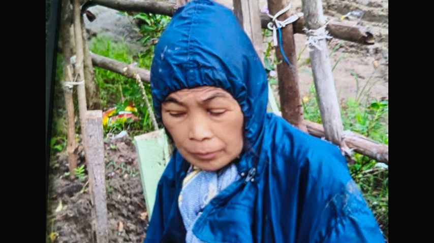 ရွှေဘိုတွင် ရိက္ခာပြတ်၍ ထွက်ပြေးလာသည့် ပြည်သူ့စစ်ခေါင်းဆောင်အမျိုးသမီး သေဆုံး