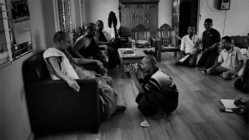 ကိုရင်လေးကို နှိပ်စက်ရိုက်နှက်ခဲ့သည့်ကျောင်းထိုင်ဘုန်းကြီးကို ထောင်ဒဏ်  ၂ နှစ်ချ