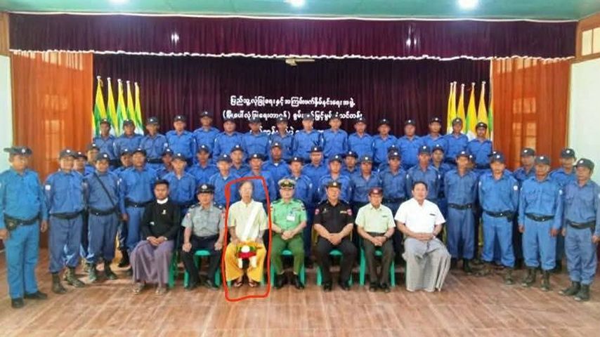ညောင်ရွှေတွင် သက်ကြီးရွယ်အိုများဖြင့် လုံခြုံရေးအဖွဲ့ ဖွဲ့သည့်အပေါ် ဒေသခံများစိုးရိမ်