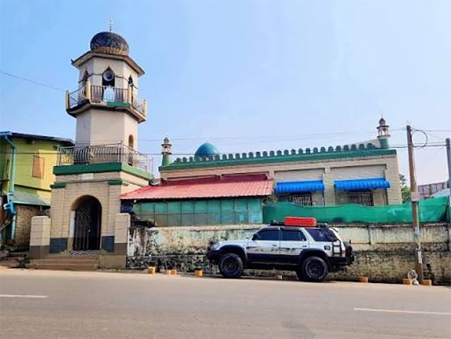 နောင်ချိုမြို့မဗလီကို ချိပ်ပိတ်မှု ကမ္ဘာလုံးဆိုင်ရာ ခရစ်ယာန်ညီညွတ်ရေးအဖွဲ့က ကန့်ကွက်ရှုတ်ချ