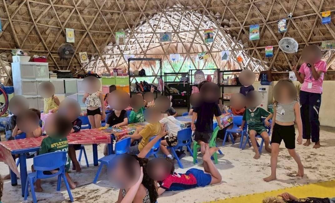 ထိုင်းတွင် မြန်မာနှင့်နိုင်ငံခြားသား ကလေး ၉၀ ခန့်ရှိသည့် တရားမဝင်စာသင်ကျောင်း အရေးယူခံရ