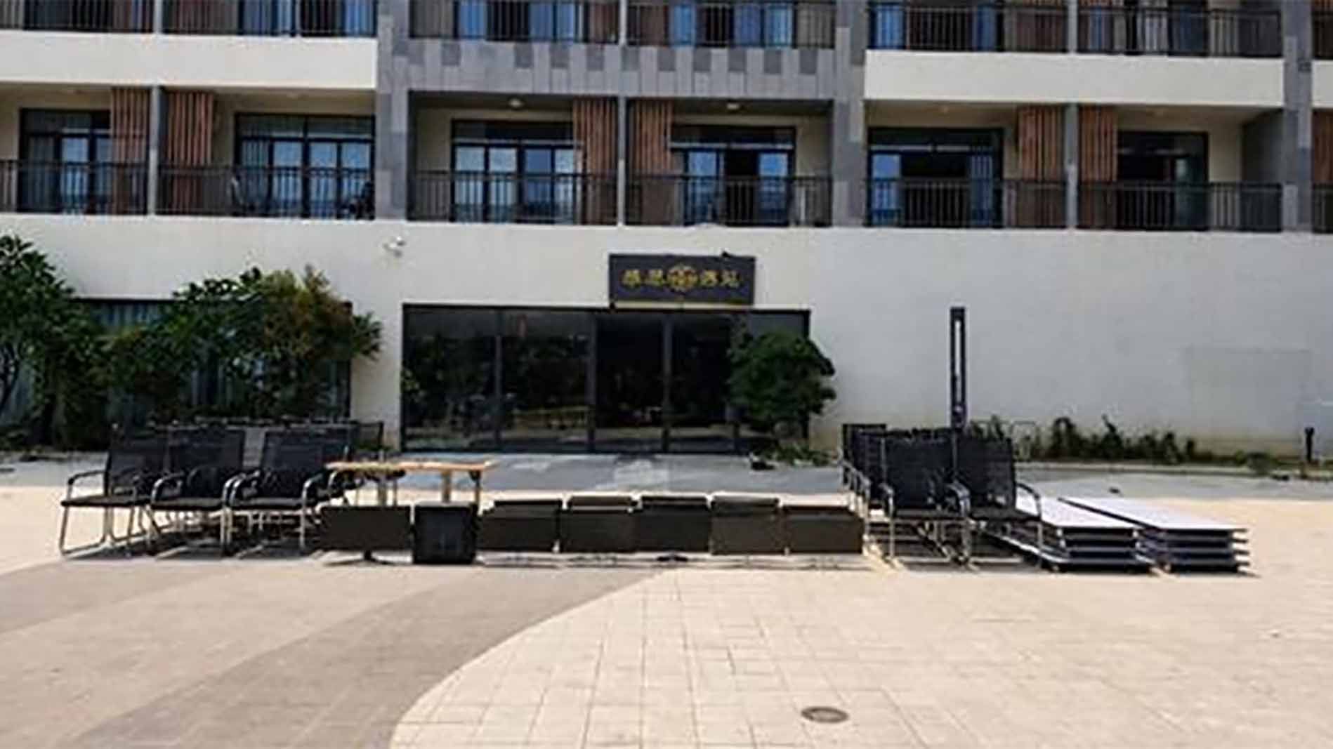 တာချီလိတ်တွင်  ကျားဖြန့်ငွေလိမ်ဂိုဏ်းသား ၅၀ ကျော် ဖမ်းဆီးရမိ 
