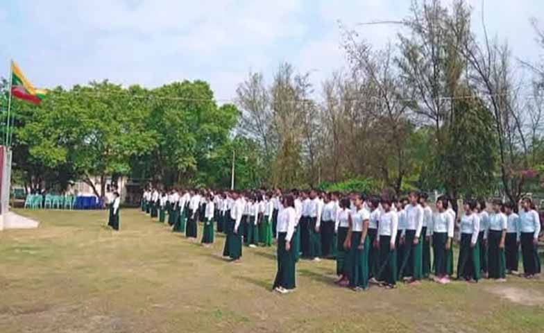 Photo : လူမူကွန်ရက်