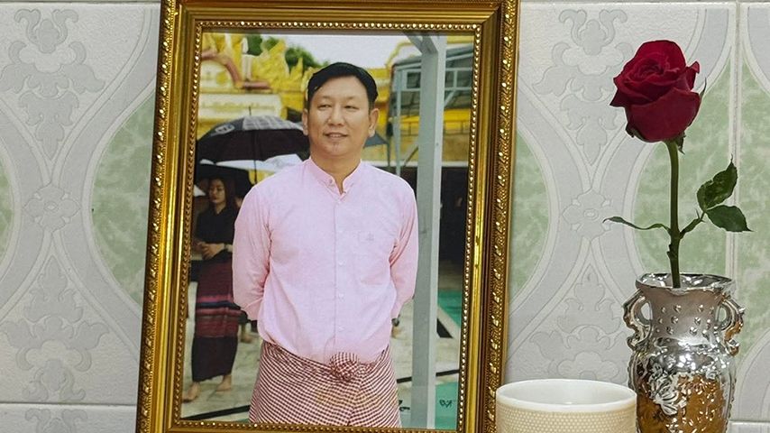 Photo : လူရွှင်တော် ဇာဂနာ