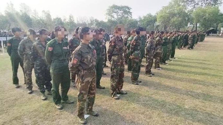 စစ်အာဏာရှင်ဘက် ကူးပြောင်းသွားတဲ့ PDF တွေ ဘယ်လောက်အထိ ရှိနေပြီလဲ