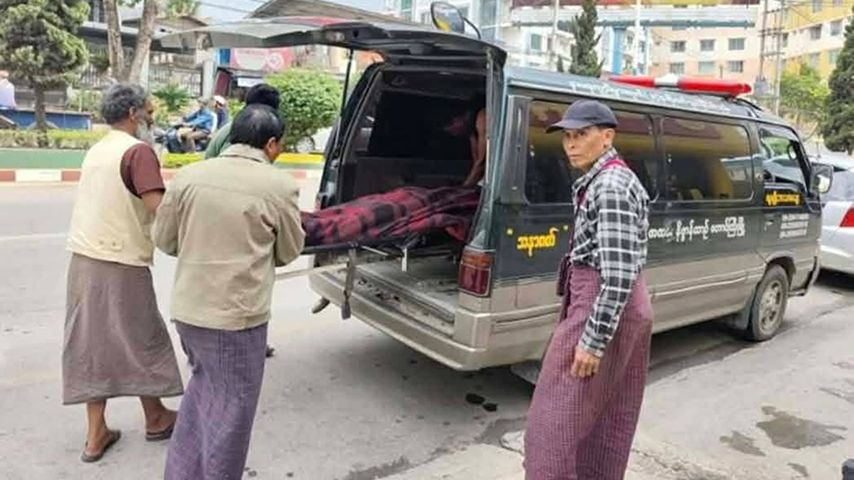 တောင်ကြီးတွင် Peter ဘားဆိုင်ပိုင်ရှင်၏ ရိုက်နှက်မှုကြောင့် ၁၆ နှစ်အရွယ် မိန်းကလေး သေဆုံး