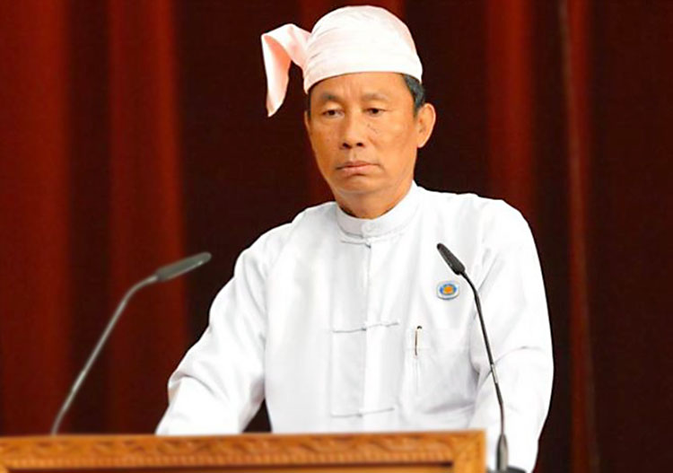 ေရြးေကာက္ပြဲႏွင့္ ဆႏၵခံယူပြဲ တၿပိဳင္တည္း လုပ္မည္ဟု သူရဦးေရႊမန္း ေျပာ
