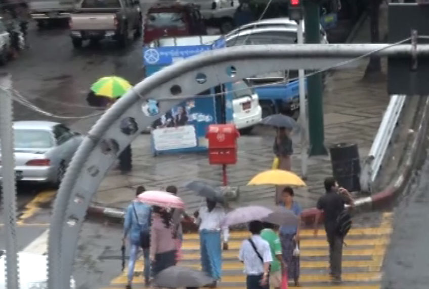 ၂၀၁၅ ခုႏွစ္အတြင္း မုိးမ်ားမည္ဟု ဦးထြန္းလြင္ ခန္႔မွန္း