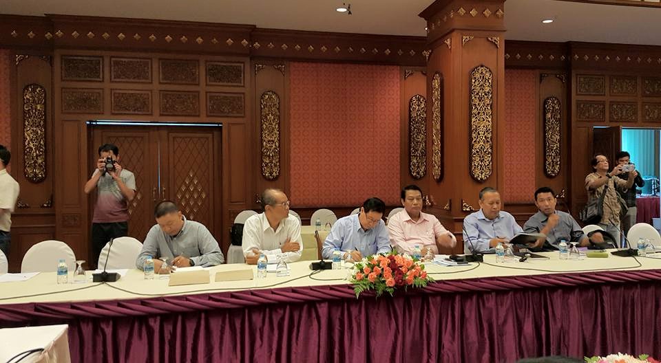 ေလာ္ခီးလာ ျပင္ဆင္ခ်က္ အစည္းအေ၀းဆုံးျဖတ္ခ်က္အျဖစ္ထားရန္ အစုိးရေတာင္းဆုိ