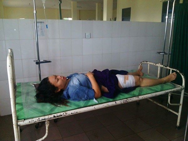 တုိက္ပြဲျဖစ္ေနသည့္ အာရွလမ္းမေပၚတြင္ ဆုိင္ကယ္စီးသူ ၂ ဦး အပစ္ခံရ