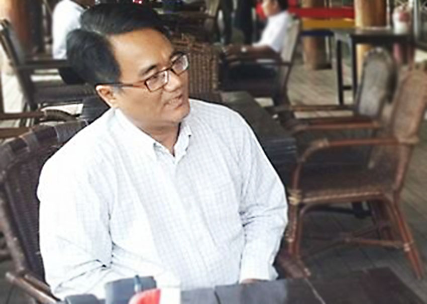 ေတြ႔ဆုံေဆြးေႏြးမႈဟာ ေသာ့ခ်က္က်တဲ့ ထြက္ေပါက္ျဖစ္တယ္ - ေဒါက္တာရန္မ်ဳိးသိမ္း