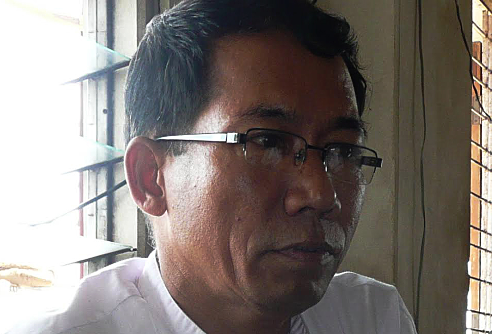 တပ္မေတာ္နဲ႔ အစိုးရမွာ ႏိုင္ငံေရးရည္မွန္းခ်က္ မရွိဘူး - ေဒါက္တာေအးေမာင္
