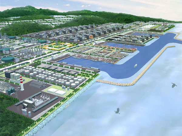 ထား၀ယ္ အထူးစီးပြားေရးဇုန္လုပ္ငန္းမ်ား အီတာလ်ံထိုင္းကုမၸဏီ ဆက္လုပ္ကုိင္မည္