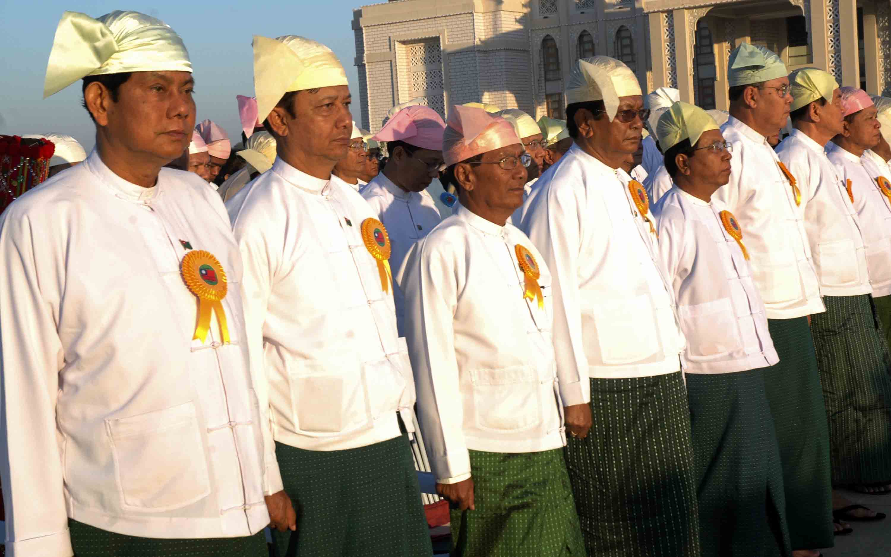 ျပည္ခုိင္ၿဖိဳး ကိုယ္စားလွယ္ေလာင္းစာရင္း ရက္ပိုင္းတြင္း အတည္ျပဳမည္